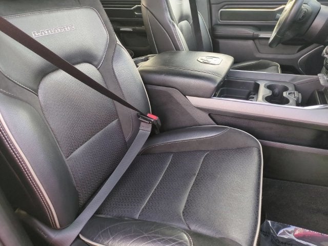 2024 RAM 1500 Laramie Crew Cab 4x4 5'7' Box