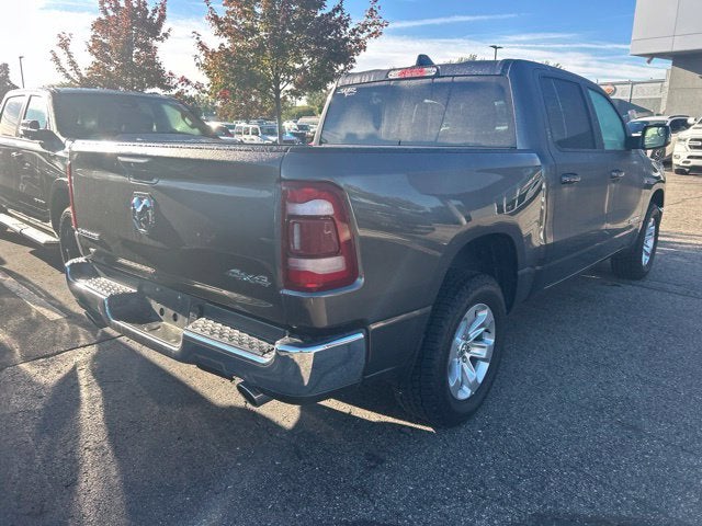 2024 RAM 1500 Laramie Crew Cab 4x4 5'7' Box