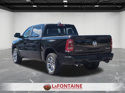 2024 RAM 1500 Laramie Crew Cab 4x4 5'7' Box