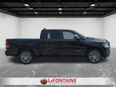 2024 RAM 1500 Laramie Crew Cab 4x4 5'7' Box