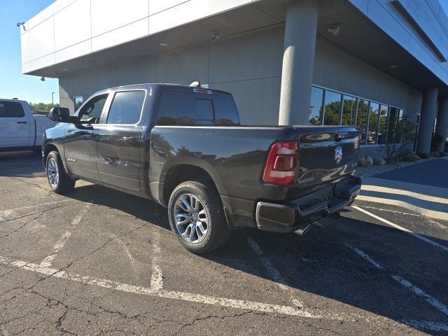 2024 RAM 1500 Laramie Crew Cab 4x4 5'7' Box