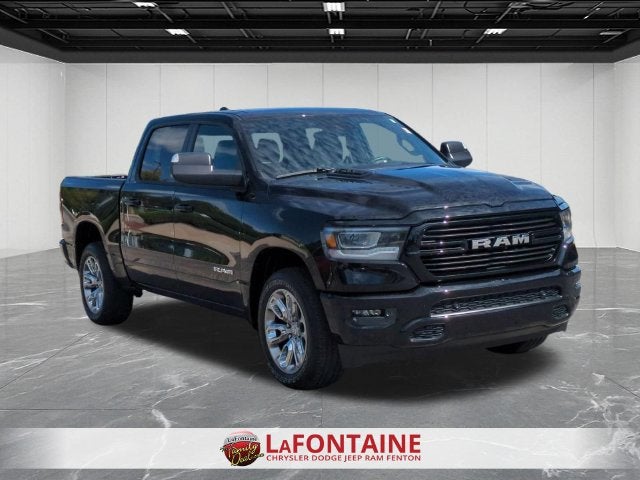 2024 RAM 1500 Laramie Crew Cab 4x4 5'7' Box
