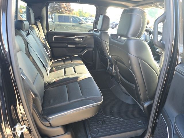 2024 RAM 1500 Laramie Crew Cab 4x4 5'7' Box