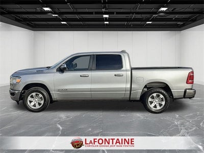 2024 RAM 1500 Laramie Crew Cab 4x4 5'7' Box
