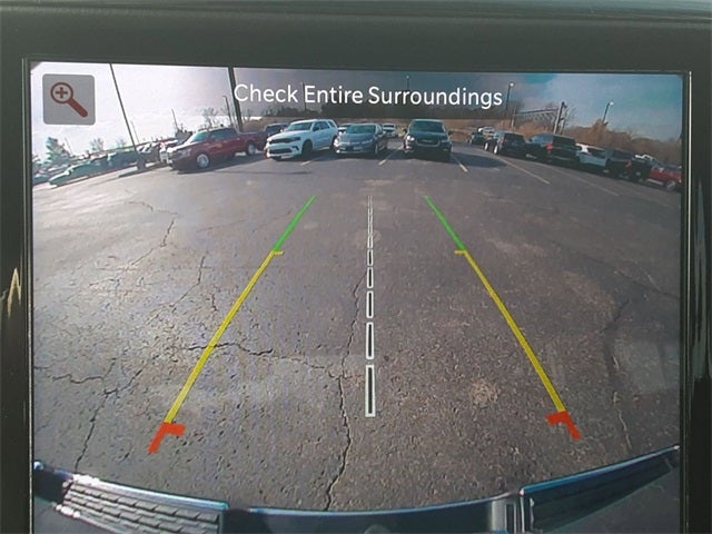 2024 RAM 1500 Laramie Crew Cab 4x4 5'7' Box