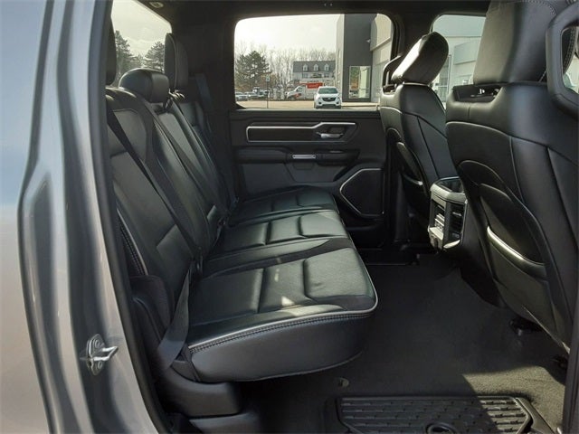 2024 RAM 1500 Laramie Crew Cab 4x4 5'7' Box