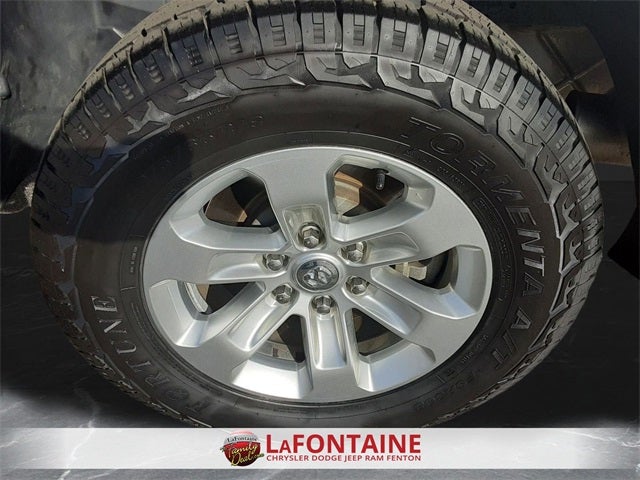 2024 RAM 1500 Laramie Crew Cab 4x4 5'7' Box