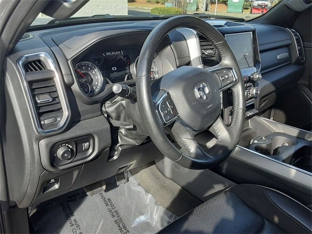 2024 RAM 1500 Laramie Crew Cab 4x4 5'7' Box