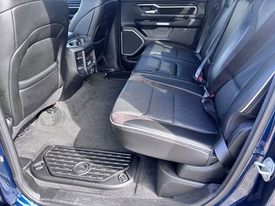 2023 RAM 1500 Laramie Crew Cab 4x4 5'7' Box
