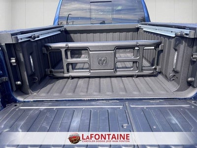 2023 RAM 1500 Laramie Crew Cab 4x4 5'7' Box