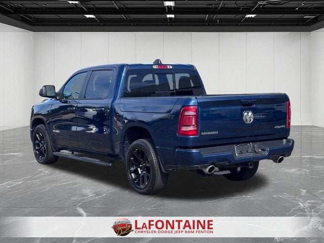 2023 RAM 1500 Laramie Crew Cab 4x4 5'7' Box