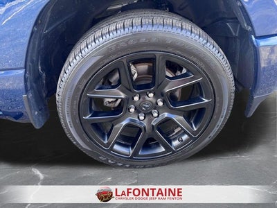 2023 RAM 1500 Laramie Crew Cab 4x4 5'7' Box