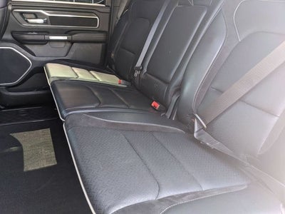 2023 RAM 1500 Laramie Crew Cab 4x4 5'7' Box