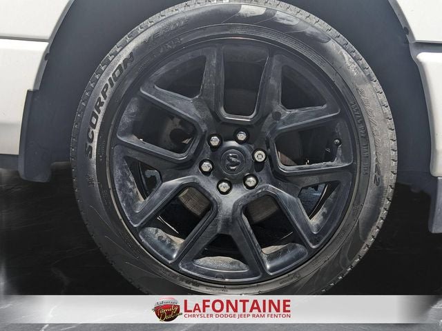 2023 RAM 1500 Laramie Crew Cab 4x4 5'7' Box