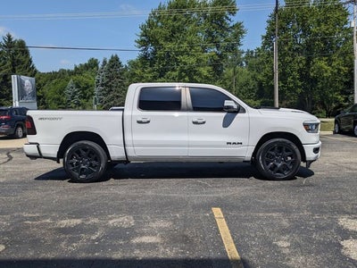 2023 RAM 1500 Laramie