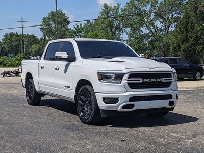 2023 RAM 1500 Laramie
