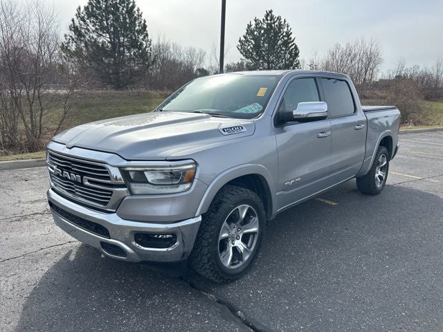 2022 RAM Ram 1500 Pickup Laramie