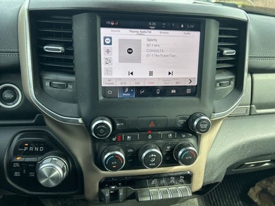 2022 RAM 1500 Laramie Crew Cab 4x4 5'7' Box