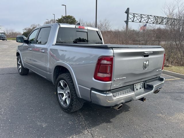 2022 RAM 1500 Laramie Crew Cab 4x4 5'7' Box