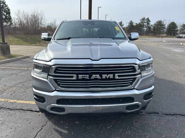 2022 RAM 1500 Laramie Crew Cab 4x4 5'7' Box