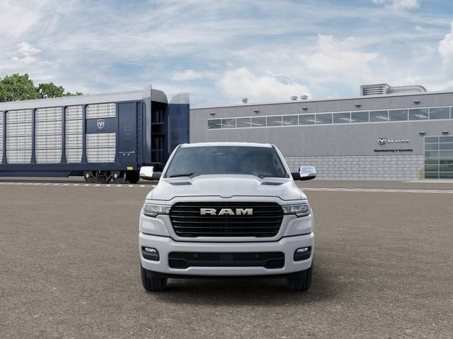 2026 RAM 1500 Laramie 4x4 Crew Cab 5'7's photo
