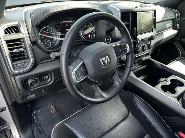 2024 RAM 1500 Laramie Crew Cab 4x4 5'7' Box