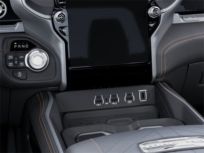 2026 RAM 1500 Tungsten