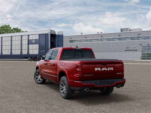2026 RAM 1500 Tungsten