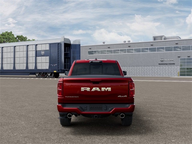2026 RAM 1500 Tungsten