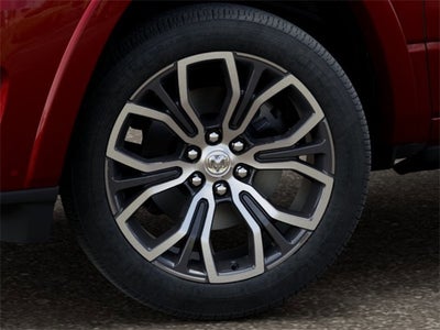 2026 RAM 1500 Tungsten