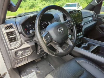 2023 RAM 1500 Rebel Crew Cab 4x4 5'7' Box