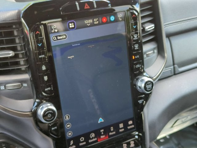 2023 RAM 1500 Rebel Crew Cab 4x4 5'7' Box