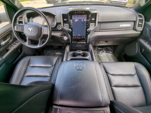 2023 RAM 1500 Rebel Crew Cab 4x4 5'7' Box