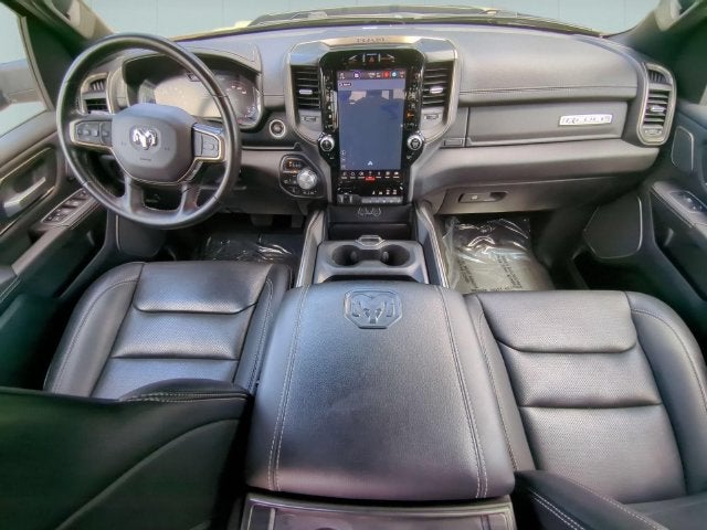 2023 RAM 1500 Rebel Crew Cab 4x4 5'7' Box