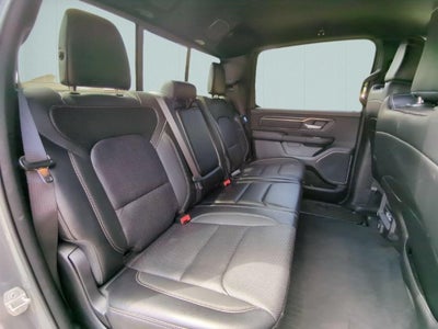 2023 RAM 1500 Rebel Crew Cab 4x4 5'7' Box