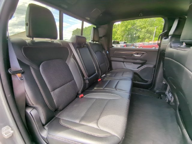2023 RAM 1500 Rebel Crew Cab 4x4 5'7' Box
