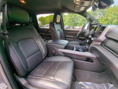 2023 RAM 1500 Rebel Crew Cab 4x4 5'7' Box
