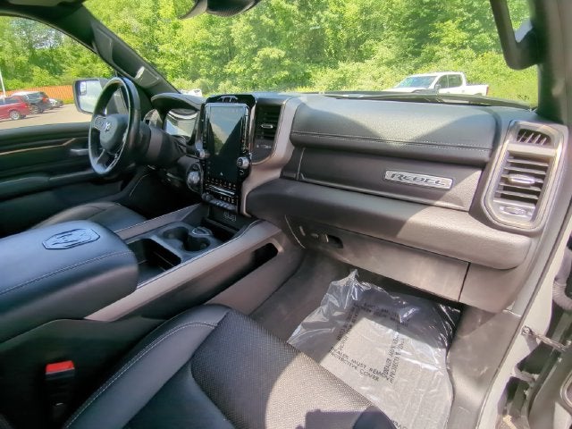 2023 RAM 1500 Rebel Crew Cab 4x4 5'7' Box