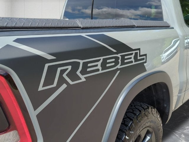 2023 RAM 1500 Rebel Crew Cab 4x4 5'7' Box