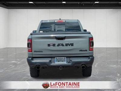2023 RAM 1500 Rebel Crew Cab 4x4 5'7' Box
