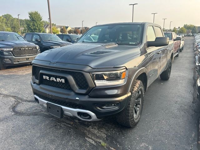 2019 RAM 1500 Rebel Crew Cab 4x4 5'7' Box