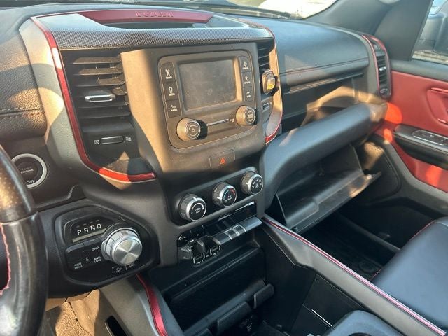 2019 RAM 1500 Rebel Crew Cab 4x4 5'7' Box