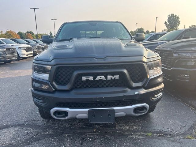 2019 RAM 1500 Rebel Crew Cab 4x4 5'7' Box