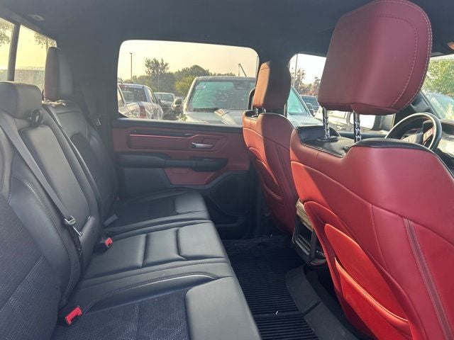 2019 RAM 1500 Rebel Crew Cab 4x4 5'7' Box