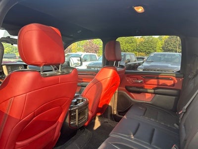 2019 RAM 1500 Rebel Crew Cab 4x4 5'7' Box