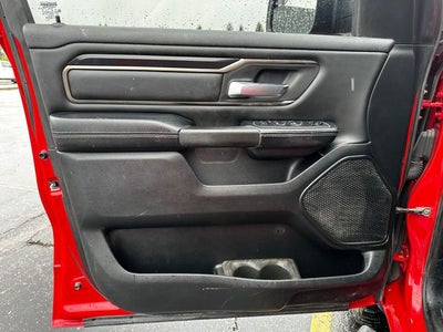 2021 RAM 1500 Rebel Crew Cab 4x4 5'7' Box