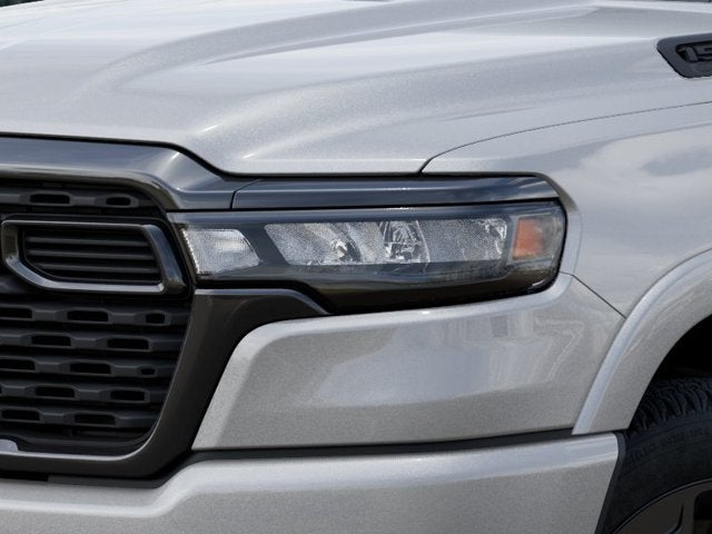 2027 RAM Ram 1500 RAM 1500 BIG HORN CREW CAB 4X4 6'4' BOX