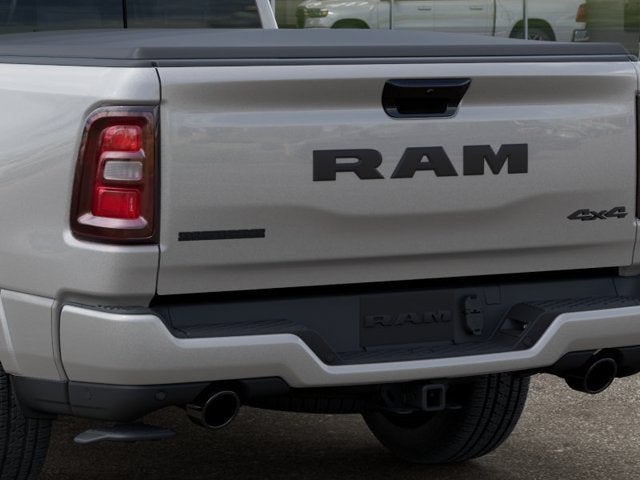 2027 RAM Ram 1500 RAM 1500 BIG HORN CREW CAB 4X4 6'4' BOX