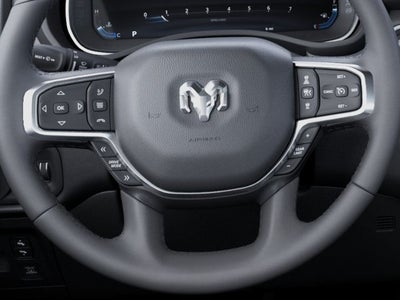 2027 RAM Ram 1500 RAM 1500 BIG HORN CREW CAB 4X4 6'4' BOX