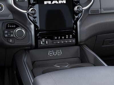 2027 RAM Ram 1500 RAM 1500 BIG HORN CREW CAB 4X4 6'4' BOX